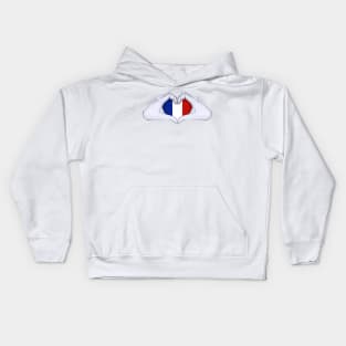 France Kids Hoodie